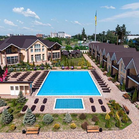 Villa San Marino Vorzel Ngoại thất bức ảnh