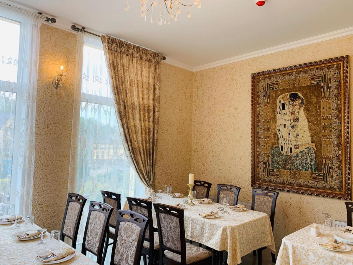 Villa San Marino Vorzel Ngoại thất bức ảnh