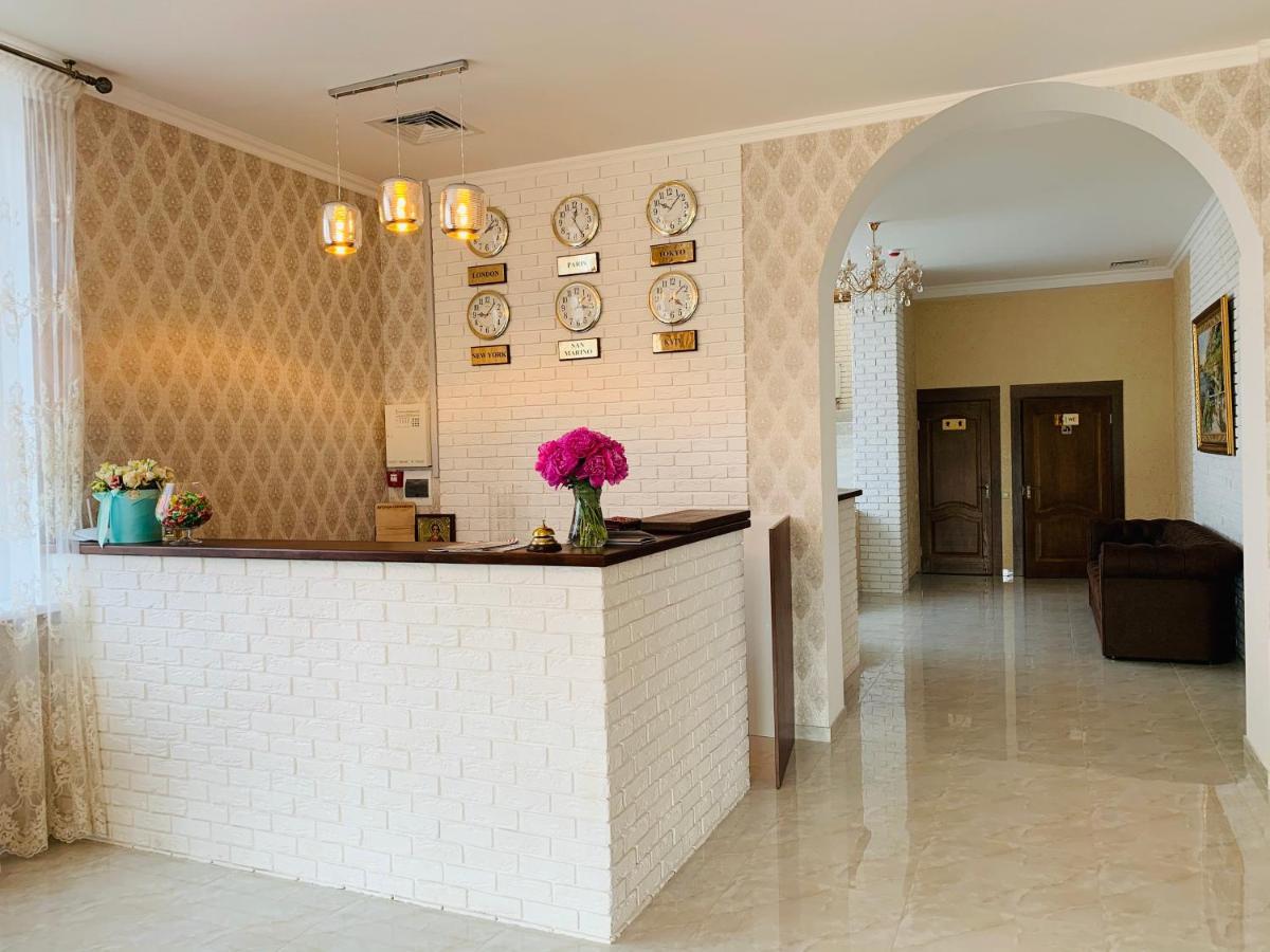 Villa San Marino Vorzel Ngoại thất bức ảnh