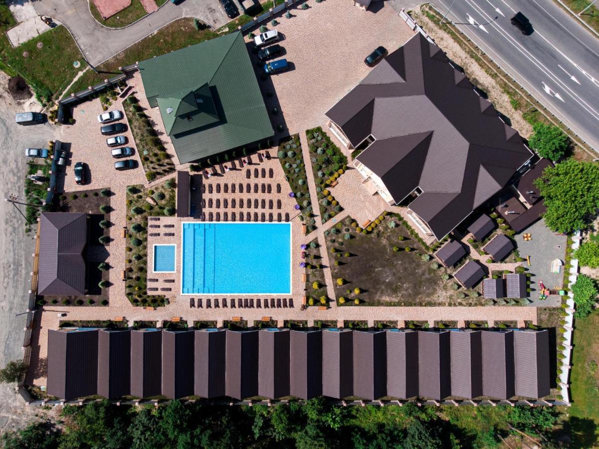 Villa San Marino Vorzel Ngoại thất bức ảnh