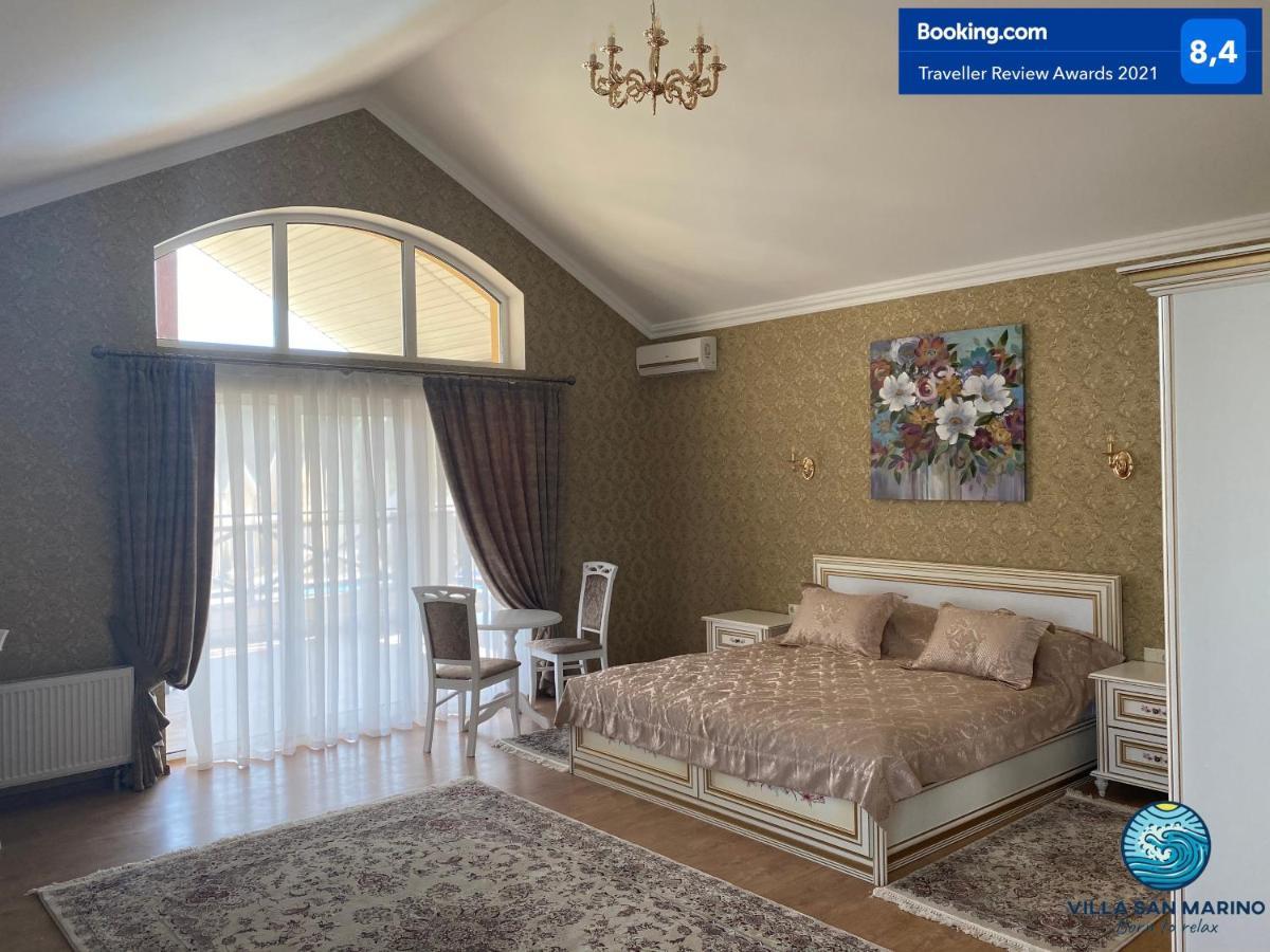 Villa San Marino Vorzel Ngoại thất bức ảnh