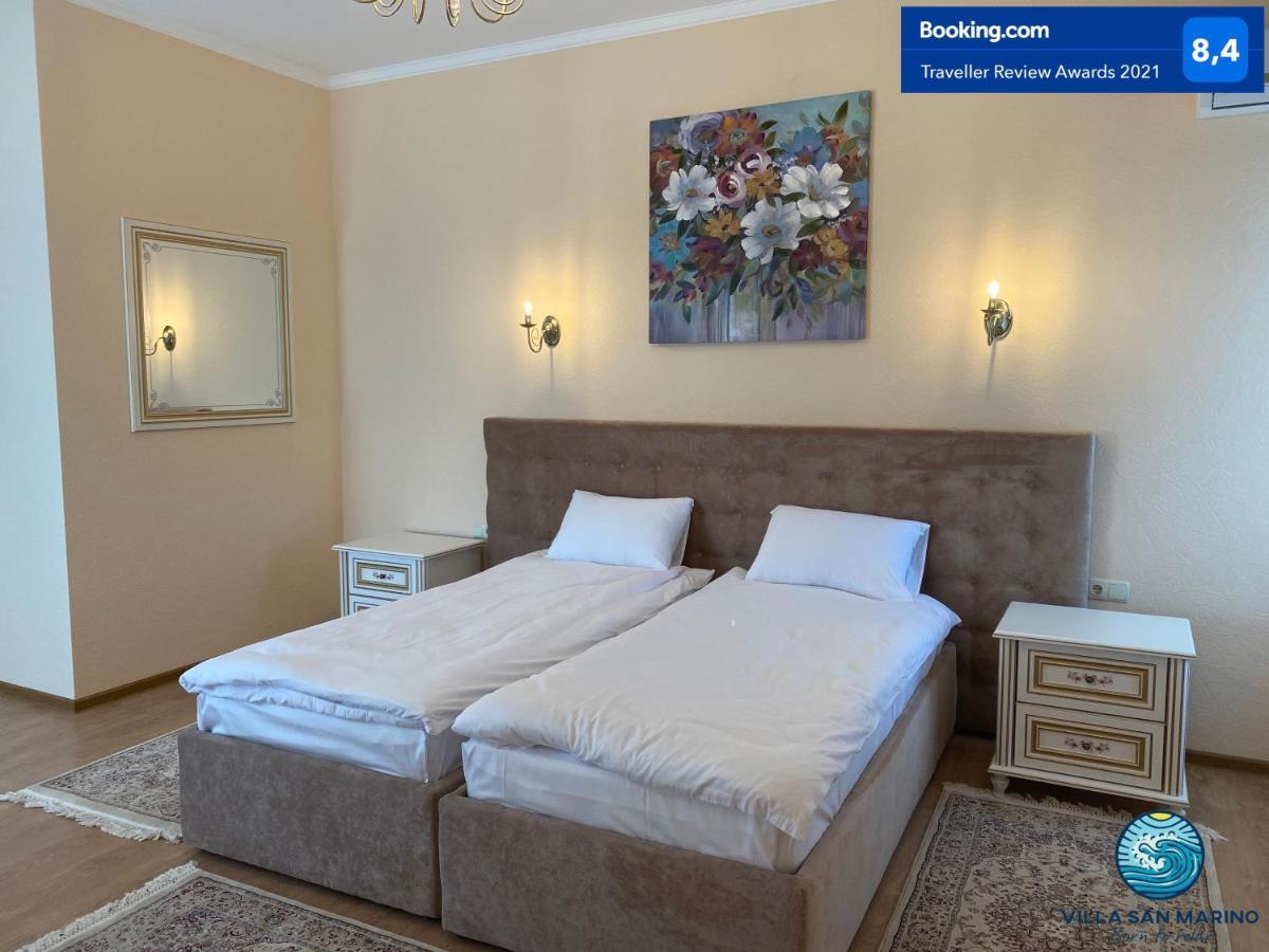 Villa San Marino Vorzel Ngoại thất bức ảnh