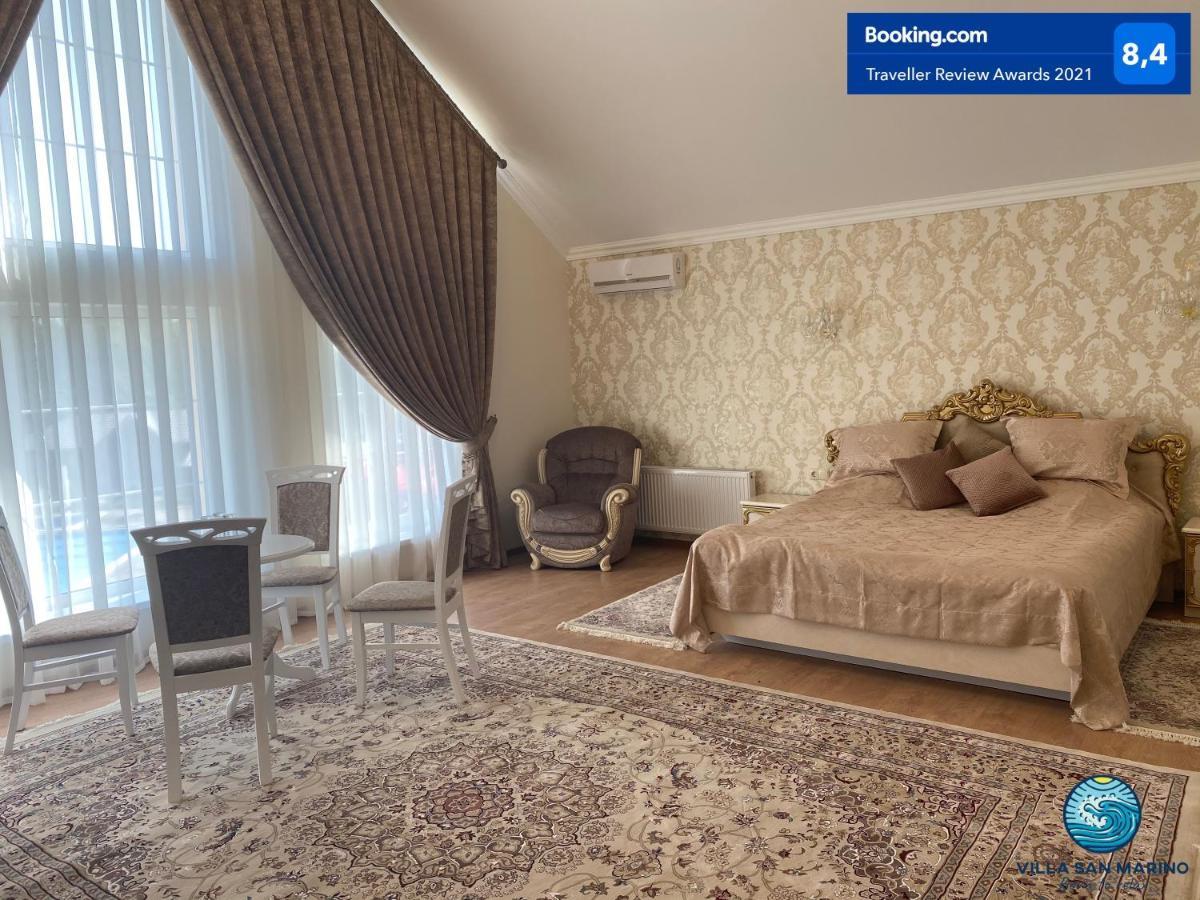 Villa San Marino Vorzel Ngoại thất bức ảnh