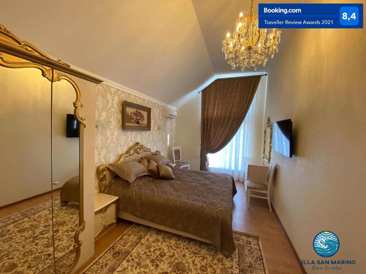 Villa San Marino Vorzel Ngoại thất bức ảnh