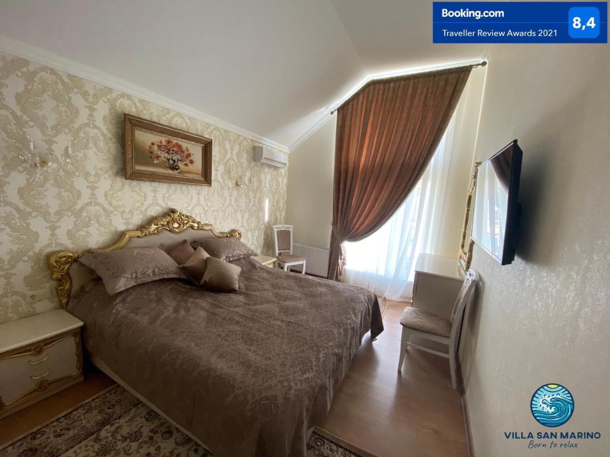 Villa San Marino Vorzel Ngoại thất bức ảnh