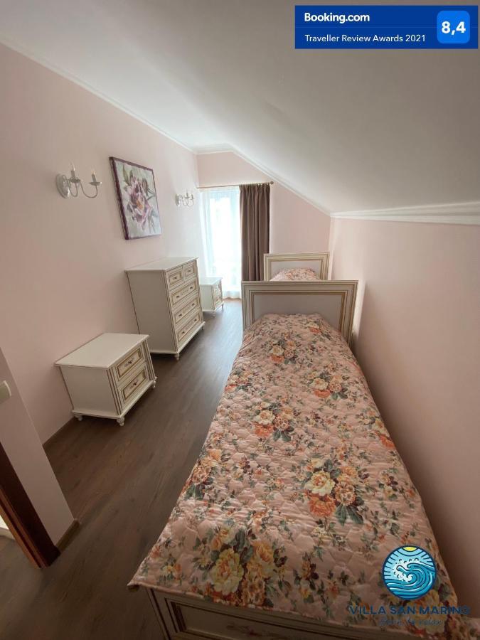 Villa San Marino Vorzel Ngoại thất bức ảnh