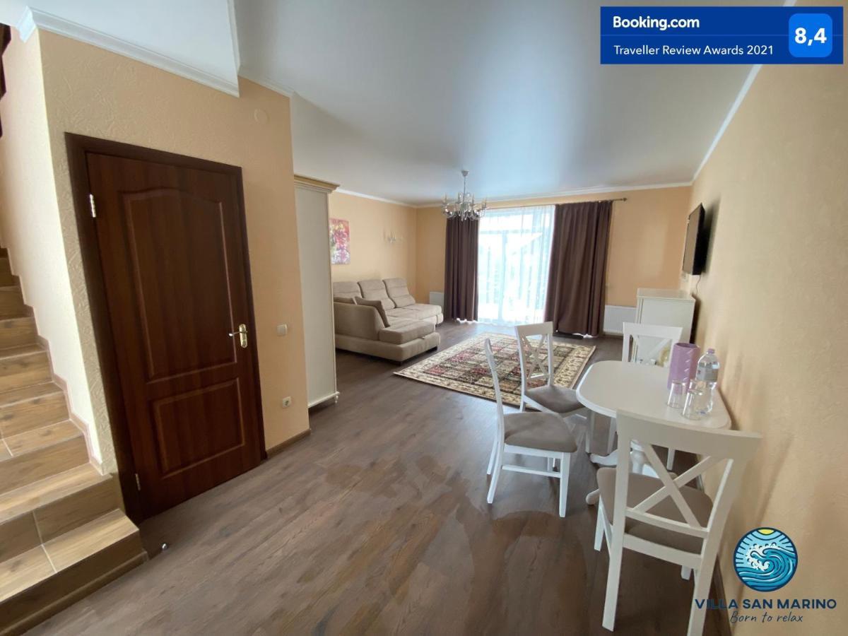 Villa San Marino Vorzel Ngoại thất bức ảnh