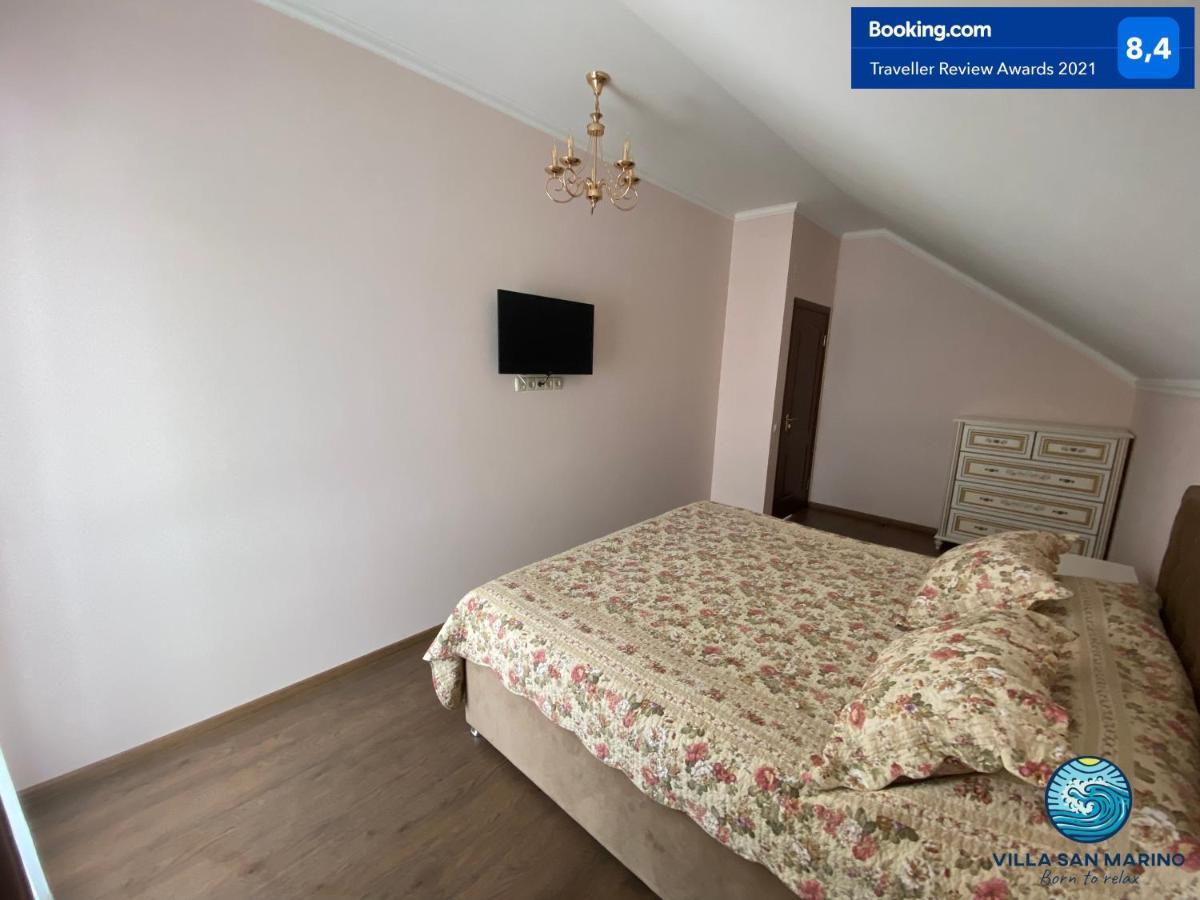 Villa San Marino Vorzel Ngoại thất bức ảnh