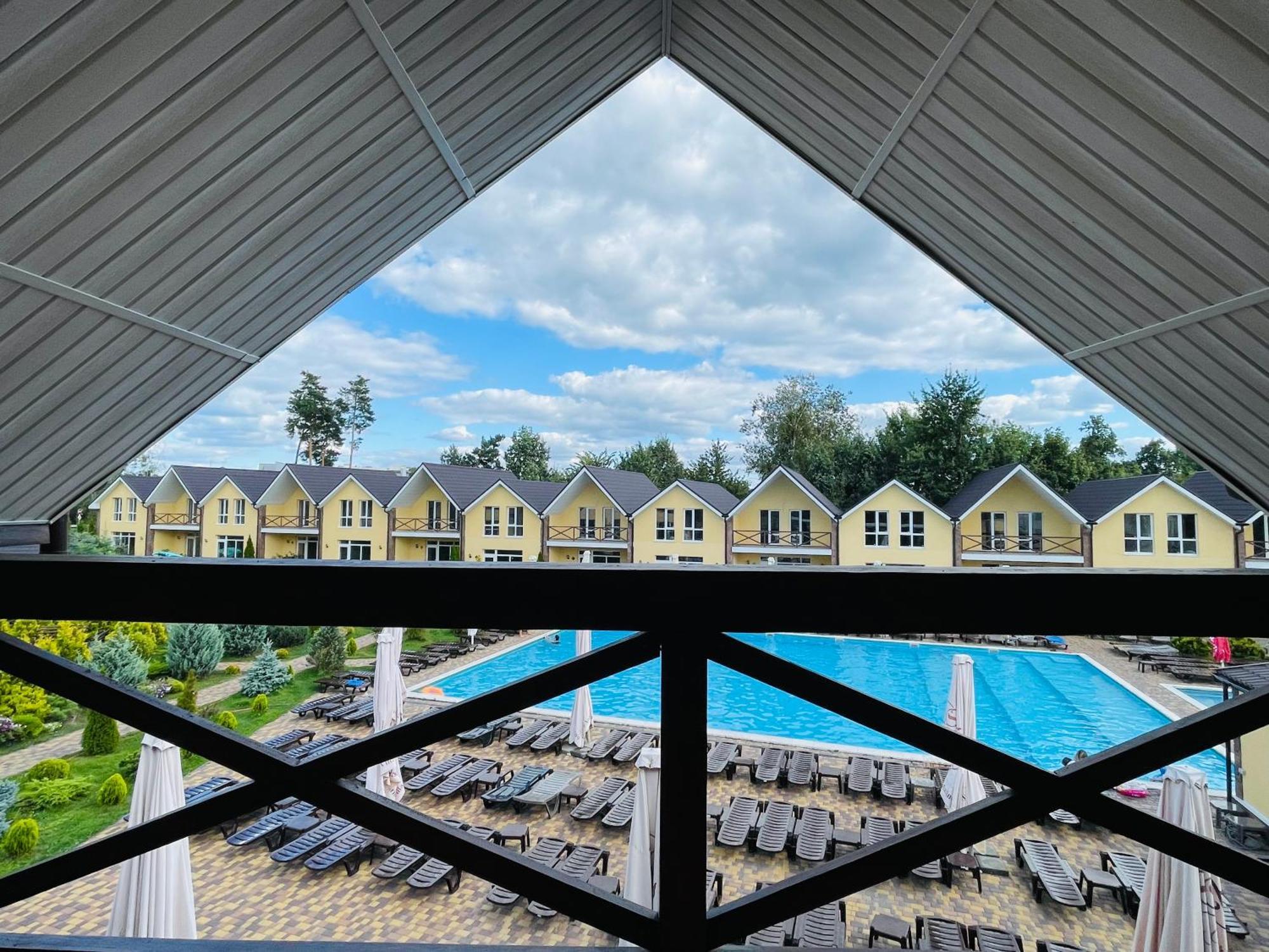 Villa San Marino Vorzel Phòng bức ảnh