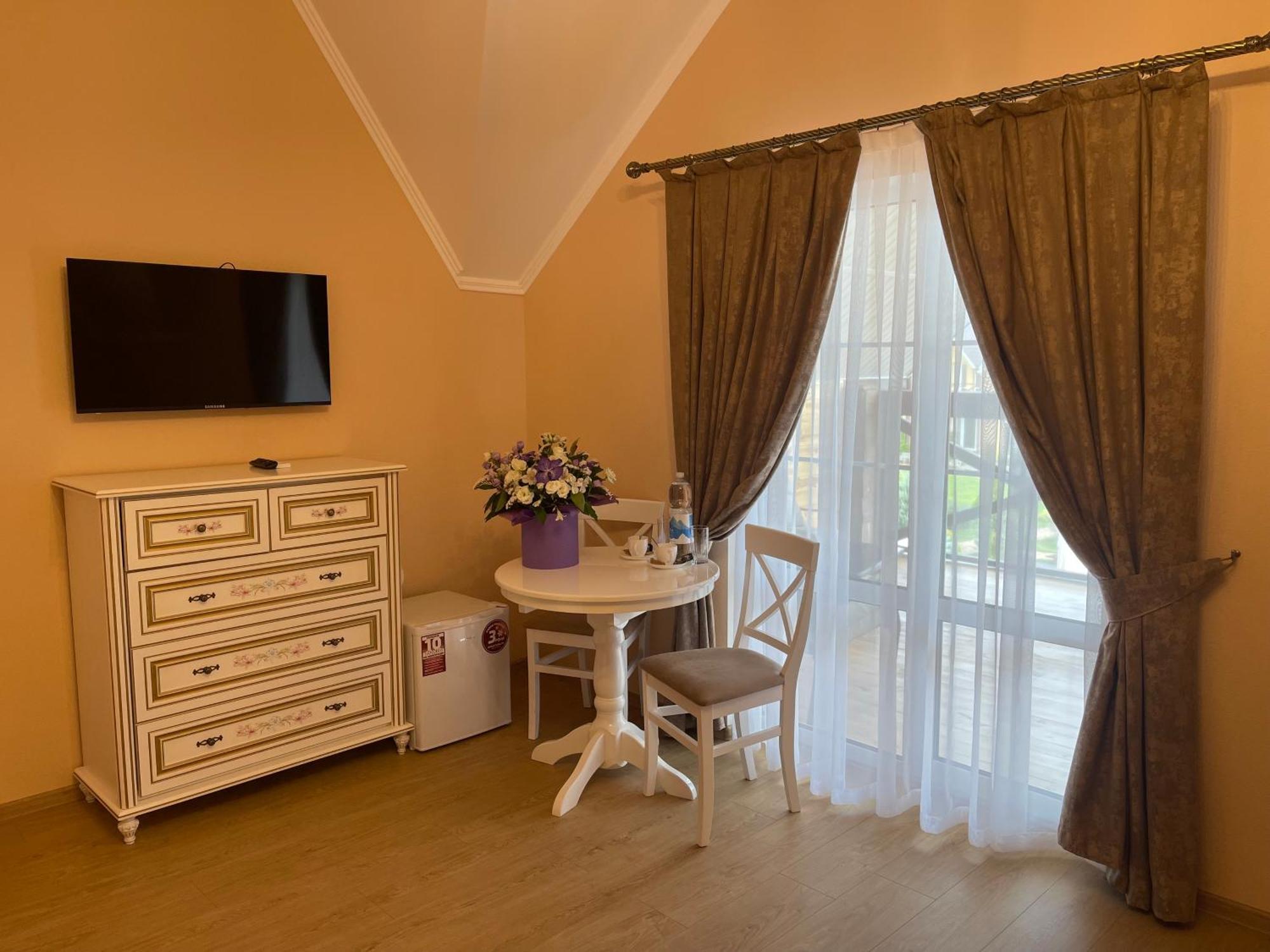 Villa San Marino Vorzel Phòng bức ảnh