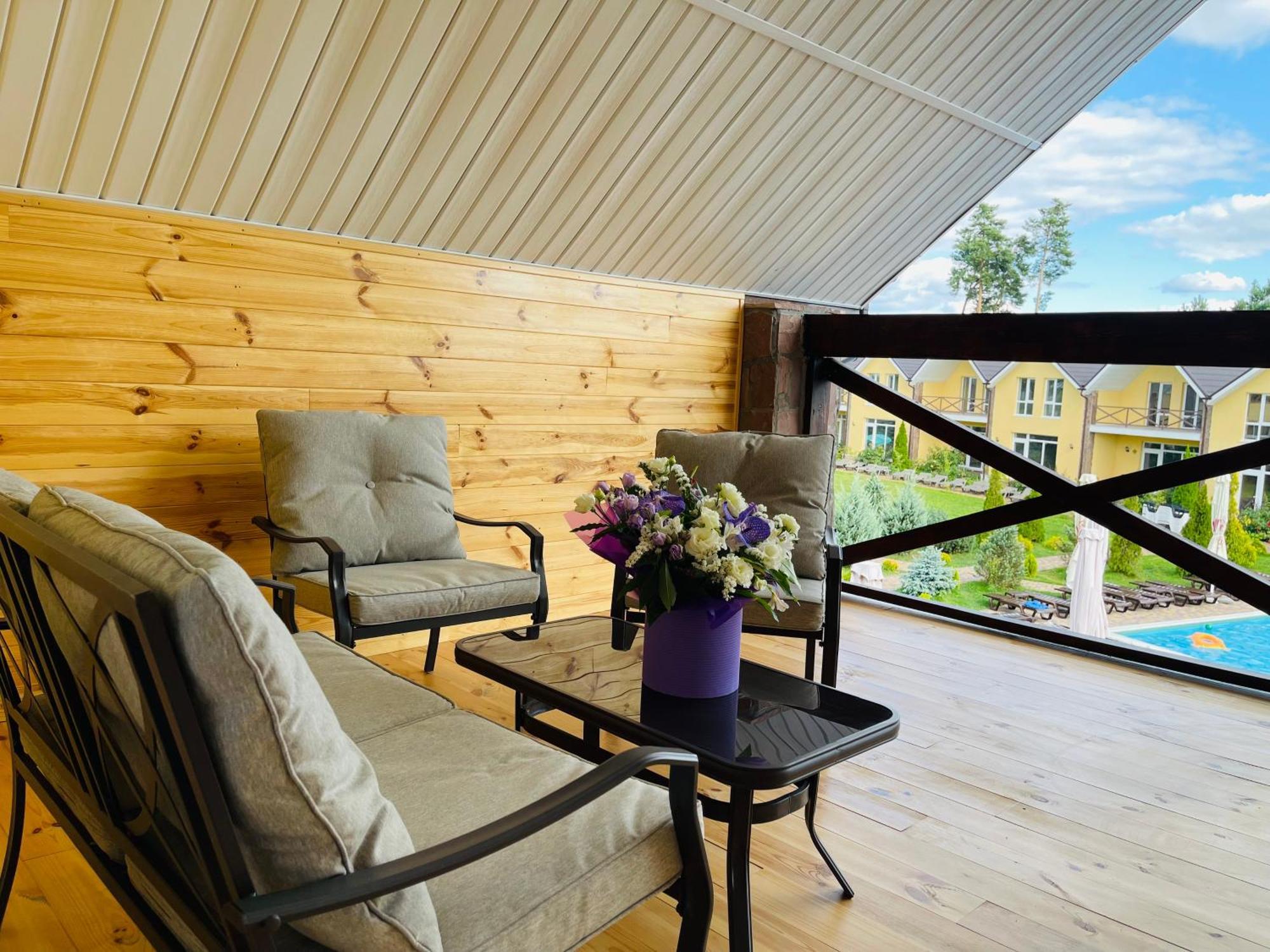 Villa San Marino Vorzel Phòng bức ảnh
