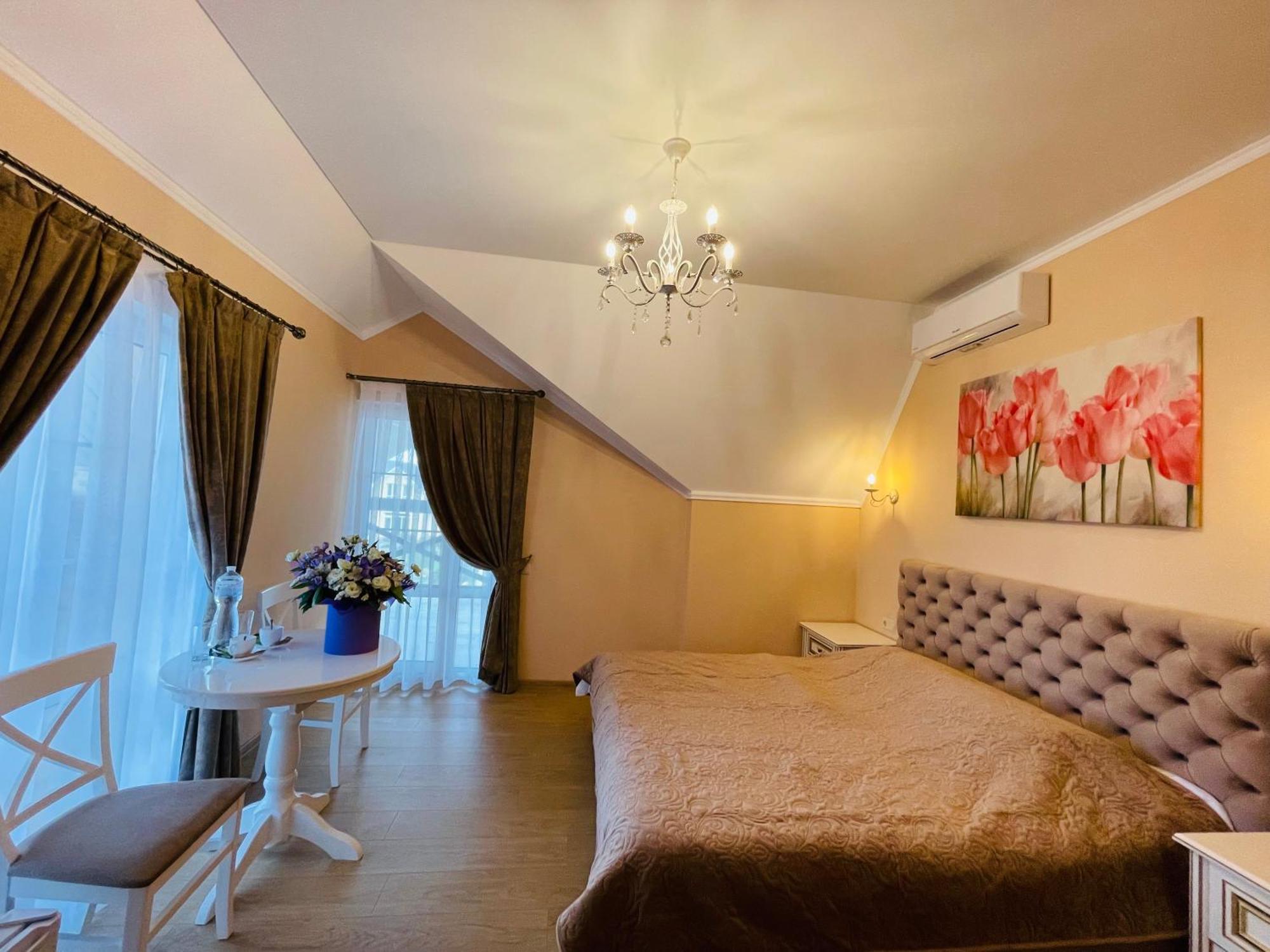 Villa San Marino Vorzel Phòng bức ảnh