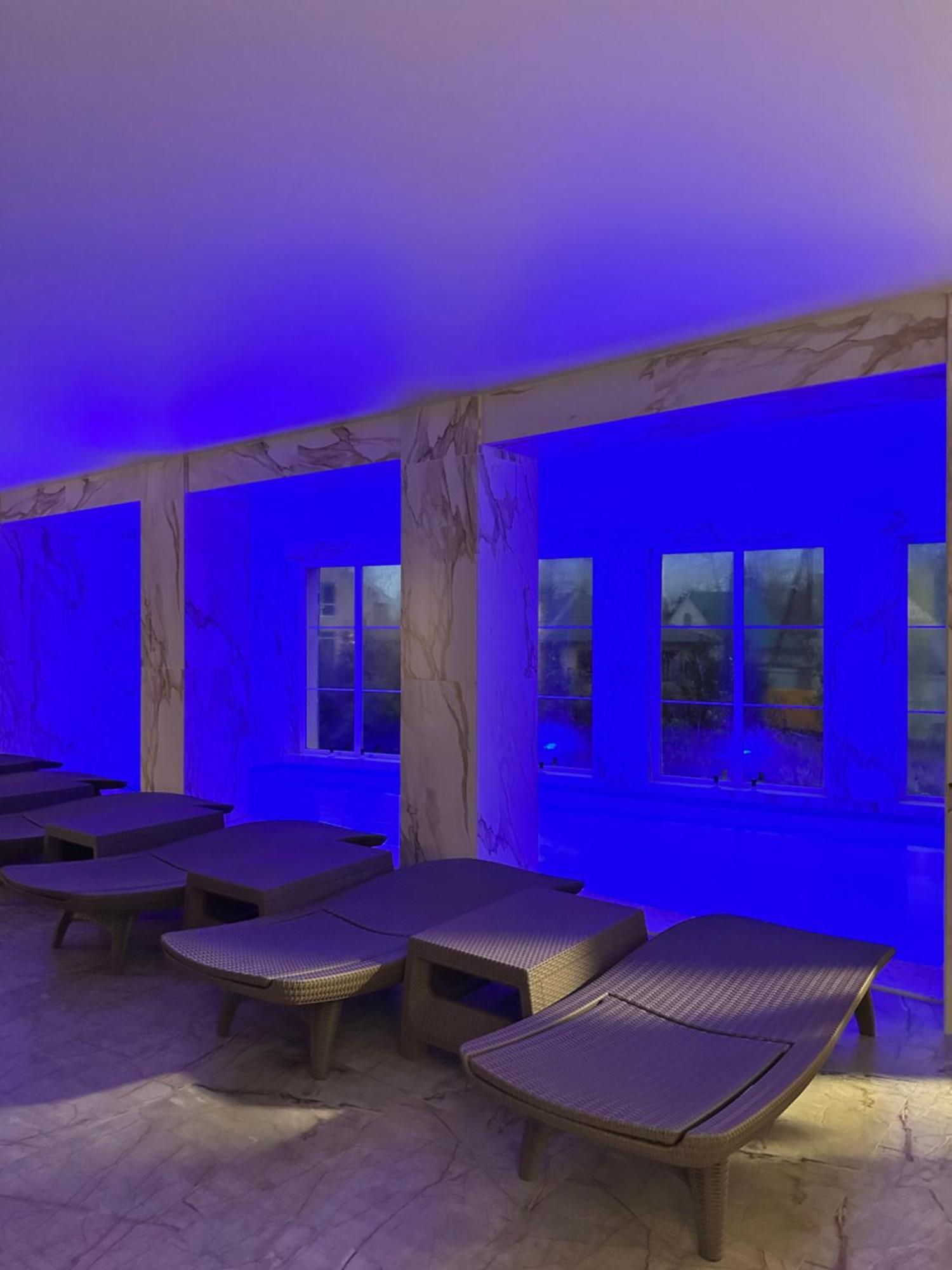 Villa San Marino Vorzel Ngoại thất bức ảnh